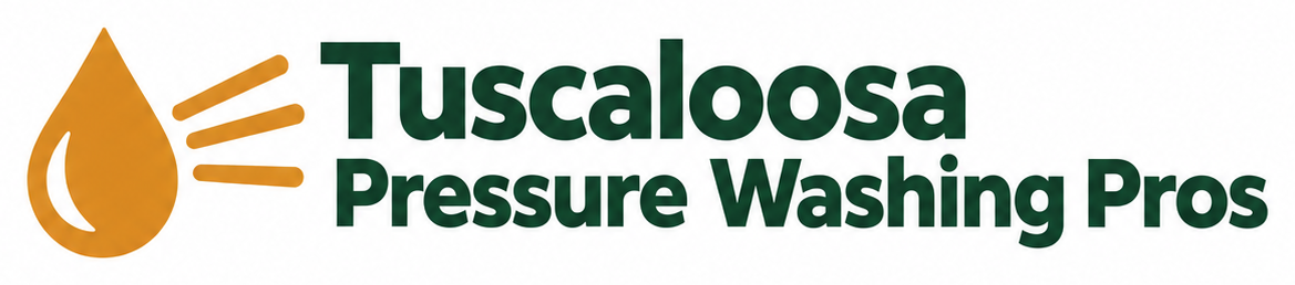 Tuscaloosa Pressure Washing Pros